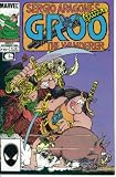 Sergio Aragones' Groo The Wanderer #9 : Pigs and Apples (Epic - Marvel Comics)