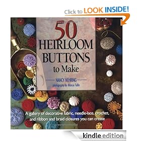 50 Heirloom Buttons to Make