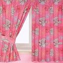 Me To You Socks Curtains Pair 66 x 72 OFFICIAL