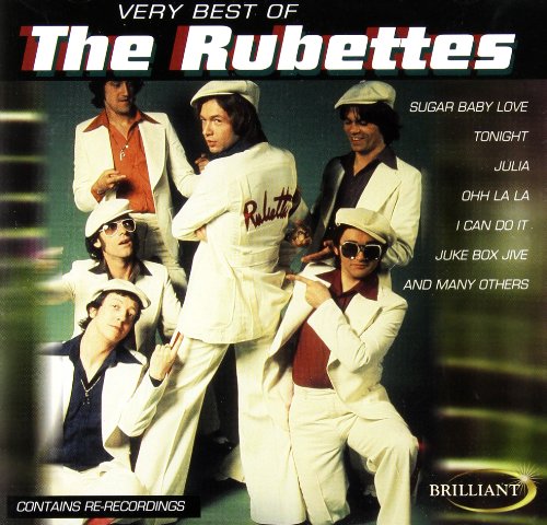 The Rubettes - Very Best Of Rubettes - Zortam Music