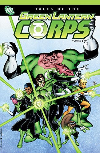 Tales of The Green Lantern Corps Vol. 3