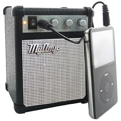 Lautsprecherbox MY AMP f�r iPod / MP3 / PC / MAC