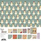 Three Bugs In a Rug - Deck the Halls Collection - Christmas - Caboodle Kit