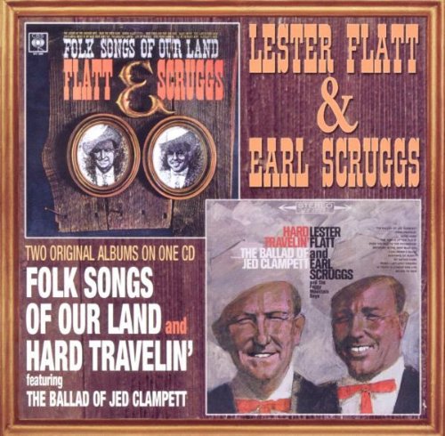 Lester Flatt & Earl Scruggs - The Time-Life Treasury of Bluegrass Nine Pound Hammer - Zortam Music