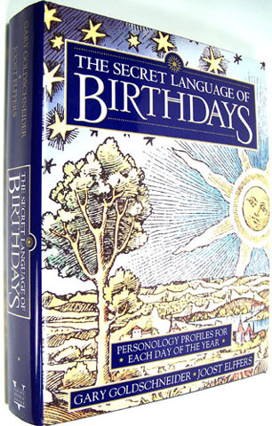 The Secret Language of Birthdays: Personology Profiles for Each Day of