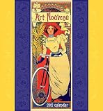 Art Nouveau 2012 Calendar (Wall Calendar)