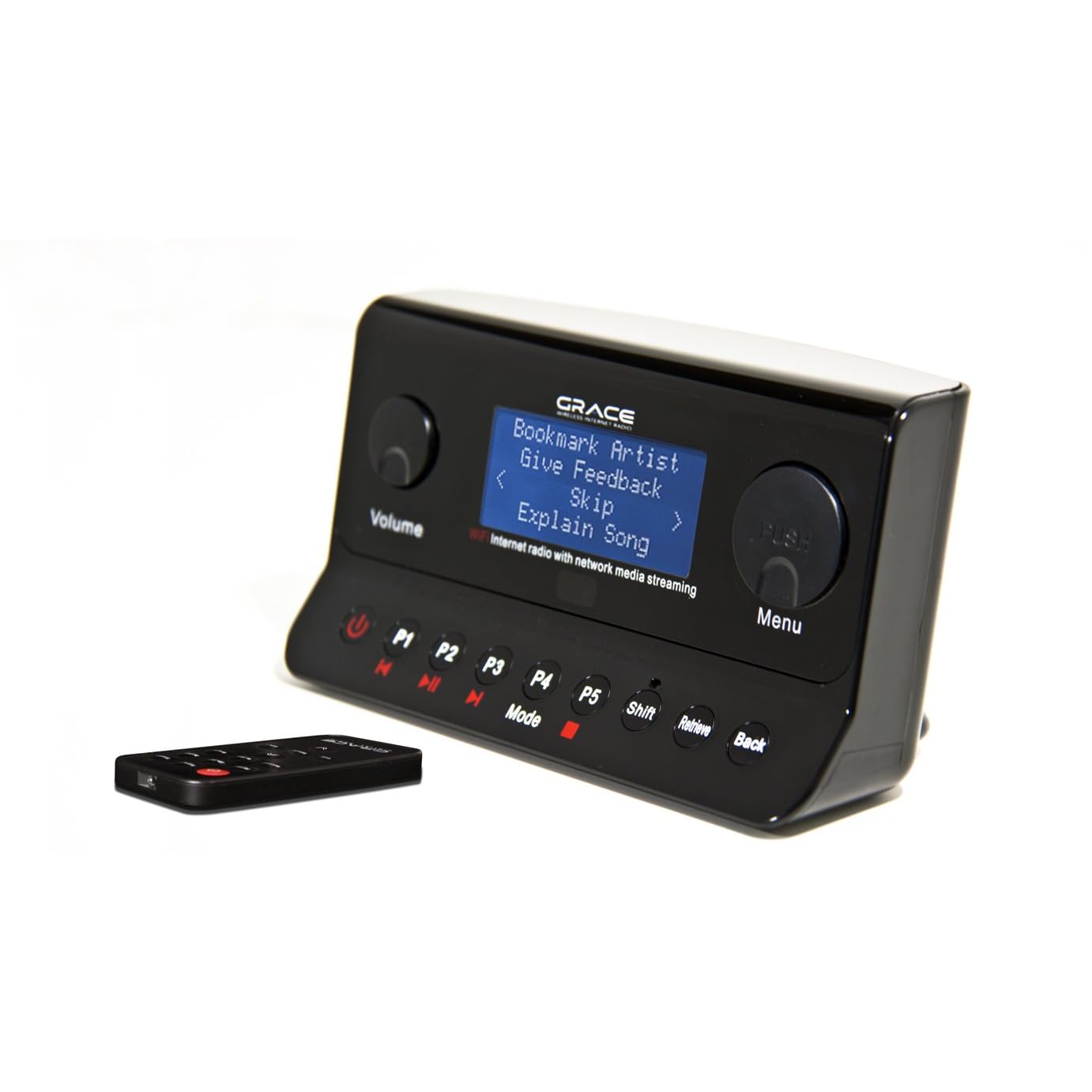 Grace Digital GDI-IRA500 Review