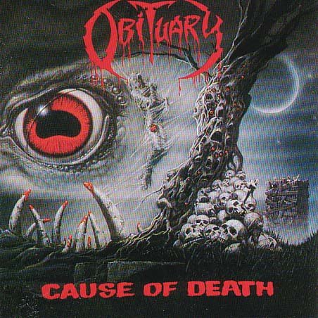 CD-Charts  Music : Cause of Death