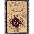 Harry Potter Marauder's Map Puzzle