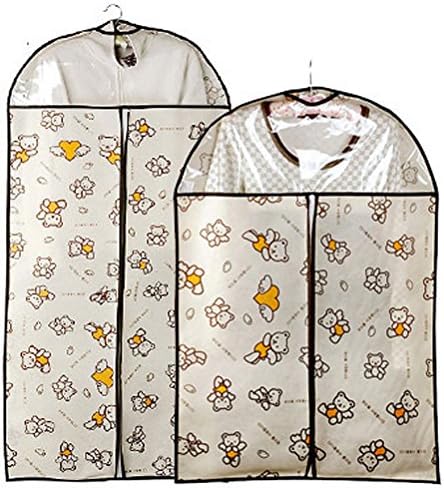 Nahe NH0055 Zippered Suit / Dress Garment Bag - 130*60cm Style05
