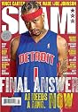 SLAM Magazine: Allen Iverson (March 2009)