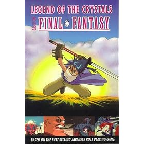 Legend of Crystals: Final Fantasy 1 [VHS]