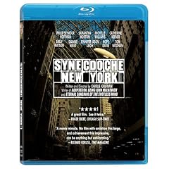 Synecdoche New York [Blu-ray]