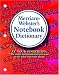 Merriam-Webster's Notebook Dictionary