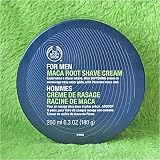 BodyShopForMen-MacaRootShaveCream6.3Oz.