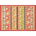 Paisley Rug Collection - Cherry