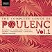 The Complete Songs of Poulenc: Vol.1 con Download MP3 per nominativo: 61nd%2BUvTDFL._SL75_