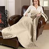 Bamboo Viscose Coverlet by 