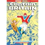 Captain Britain