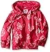 Gymboree Girls' Pink Butterfly Hoodie
