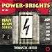 Thomastik-Infeld Electric Guitar Strings: Power-Brights 6 String Magnecore Round Wound Set E, B, G, D, A, E
