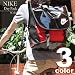 大容量収納NIKEナイキエナメルリュックサック