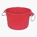 Miller Mfg. P800RED Utility Bucket