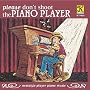 Please Don't Shoot the Piano Player (Nostalgic Player Piano Music)