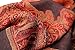 New Black Red Women's Reversible Two-Face Silk Pashmina Shawl Scarf Butterfly