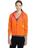 Fila Women's Plaited Fleece Full Zip Hoody
