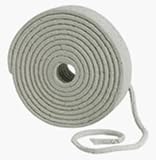 M-D Building Products 71522 Replaceable Cord Weatherstrip, 30 Feet, Gray