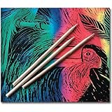 Melissa & Doug 100 Wood Stylus Sticks