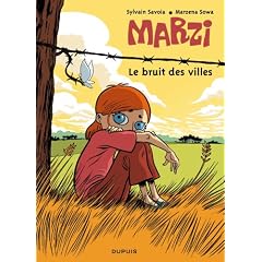 Marzi, Tome 4 : Le bruit des villes