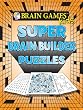 Brain Games for Kids: Super Brain Builder Puzzles