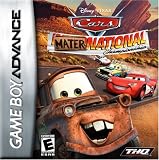 Cars: Mater-National game