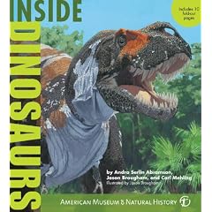 Inside Dinosaurs (Inside Series)