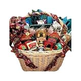 Snack Attack Gourmet Food Basket - Great Mothers Day Gift Idea