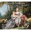 Cantates Francoises, Volume 1: Jephte, L'Amour et Bacchus & Le Triomphe de la Paix