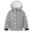 Girls' Cherokee® Snowflake Tech Jacket - Brown