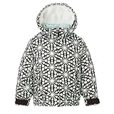 Girls' Cherokee Snowflake Tech Jacket - Brown
