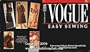 Vogue easy sewing