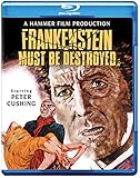 Frankenstein Must Be Destroyed! [Region 1]