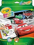 Crayola 55502DM - Color Wonder Cars 2