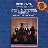Early String Quartets 1-6