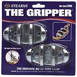 2 - Pk. 4' Stearns® Die Cast Zinc - Plated Gripper Cleats