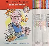 Mr. Putter & Tabby 19 Book Collection (Mr. Putty & Tabby: Bake the Cake, Fly the Plane, Pick the Pears, Pour the Tea, Row the Boat, Take the Train, Toot the Horn, Walk the Dog, Stir the Soup, Make a Wish, Catch the Cold, Feed the Fish,...) (Mr. Putter and Tabby)