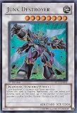 YuGiOh 5D's 2010 Starter Deck Duelist Toolbox Single Card Junk Destroyer 5DS3...