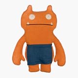 Wage Bright 14in Plush Ugly Doll