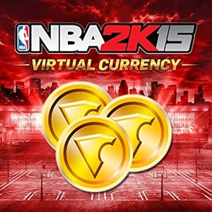 NBa 2K15 from Amazon.com, LLC *** KEEP PORules ACTIVE ***