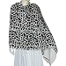 Fashion Shawls Kashmir Sozuni Embroidered Accessory 28 x 75 inches (ebsp023)